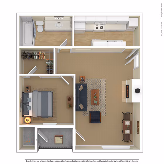 Unit 082 085 floor plan